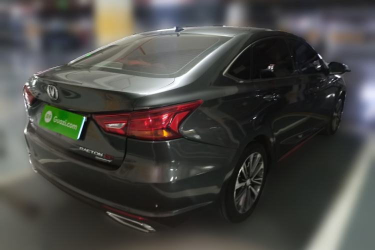 Used Changan Ruicheng CC 2021 Blue Whale Edition 1.5T DCT Luxury Model