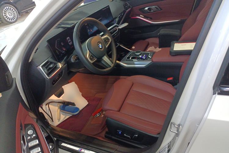 Used BMW 3 Series 2024 325Li M Sport Night Edition Package
