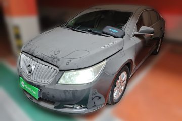 Used Buick LaCrosse 2012 2.4L SIDI Elegant Edition