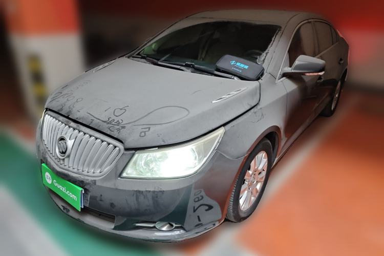 Used Buick LaCrosse 2012 2.4L SIDI Elegant Edition
