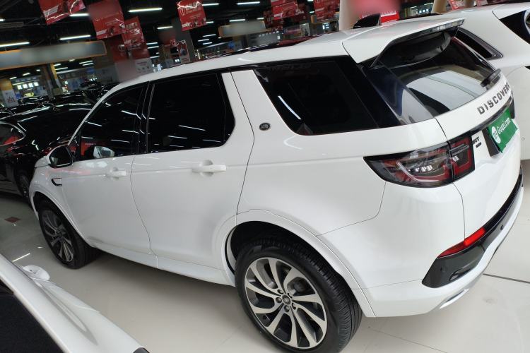 Used Land Rover Discovery Sport 2023 249 PS R-Dynamic S Performance Edition
