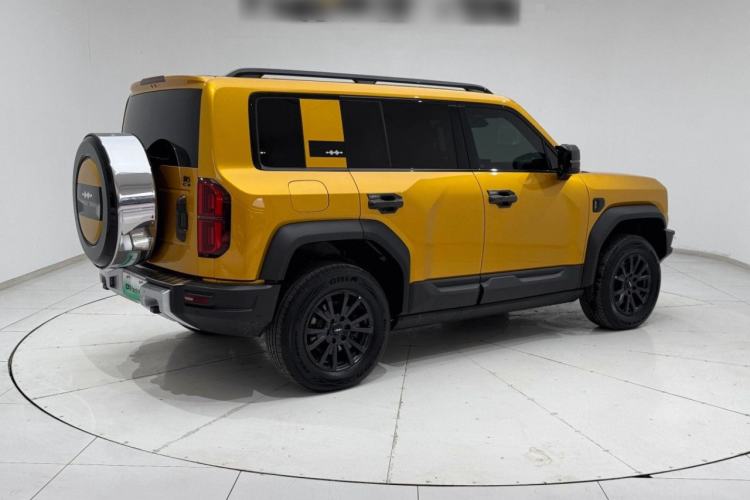 Used  Leopard 5 2023 Flagship Edition
