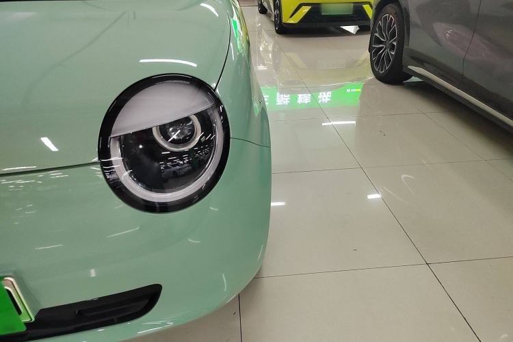 Used  Lumin 2022 301km Honey-Sweet Version
