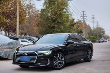 Used Audi A6L 2022 45 TFSI quattro Prestige Dynamic Edition
