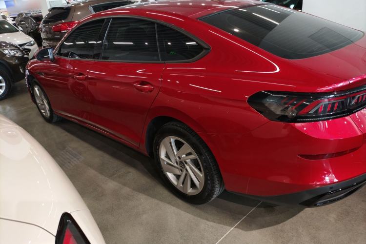 Used Volkswagen Lamando 2023 Lavida L 280TSI DSG Spicy Edition