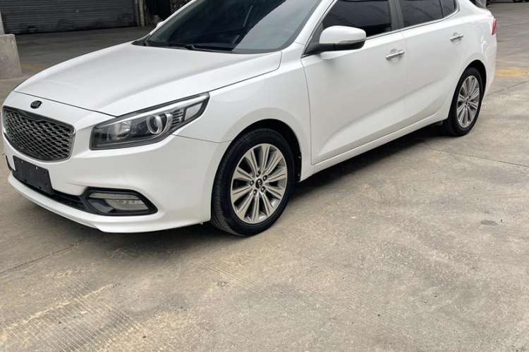 Used Kia K4 2017 1.8L Automatic GLS Special
