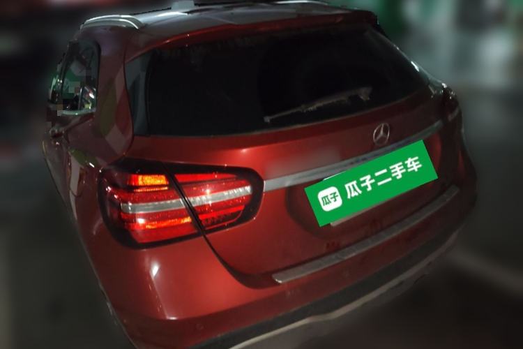 Used Mercedes-Benz GLA 2017 GLA 200 Fashion Model