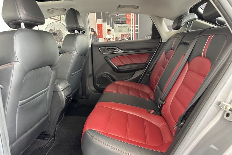 Used MG 6 2019 20T Automatic Trophy Competition Edition + BOSE Luxury Sound System Package