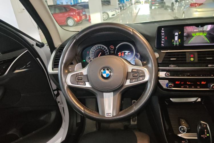 Used BMW X3 2019 xDrive28i M Sport Package
