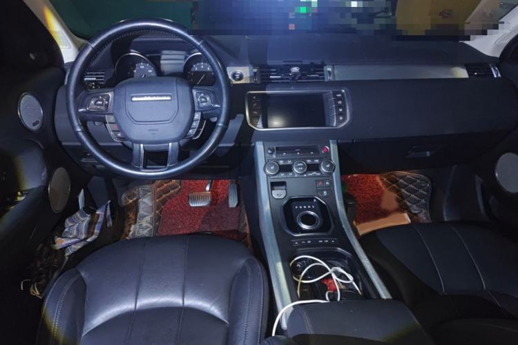 Used Land Rover Range Rover Evoque 2016 2.0T SE Smart Glow Edition
