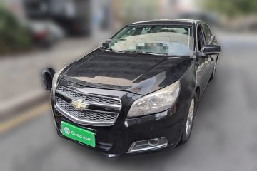 Used Chevrolet Malibu 2012 2.0L Automatic Luxury Edition