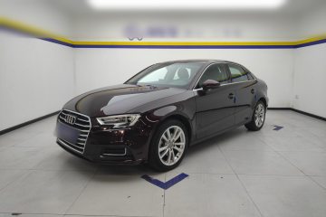 Used Audi A3 2019 Limousine 35 TFSI Ambition China V