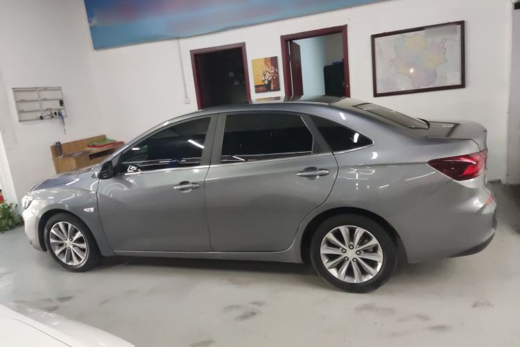 Used Chevrolet Monza 2022 320 Automatic Enjoyment Sunroof Version
