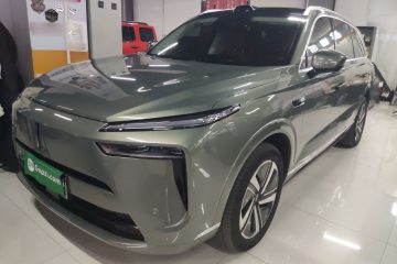 Used Wey Lanshan 2025 Four-Wheel Drive Ultra