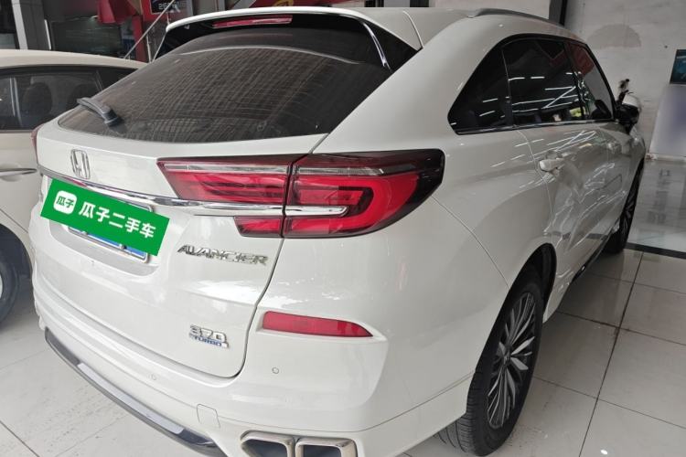 Used Honda Avancier 2020 370TURBO Four-Wheel Drive Premium Edition
