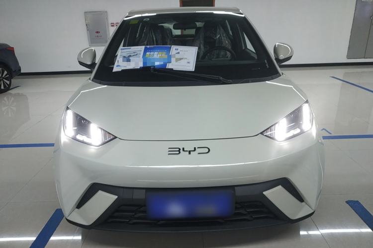 Used BYD Seagull 2025 305 km Free Version
