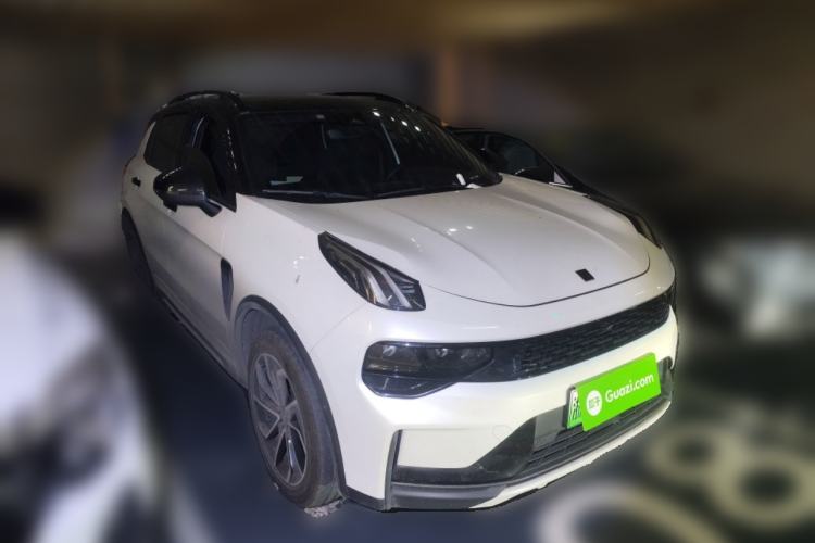 Used Lynk & Co 01 EM-P 2023 1.5TD EM-P AM
