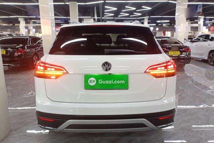 Used Volkswagen Tayron 2021 330TSI Two-Wheel-Drive 3rd Anniversary Limited Edition