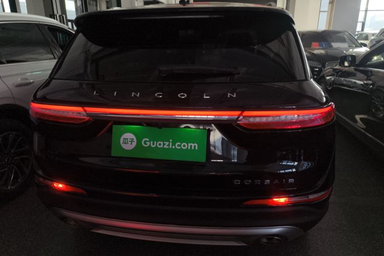 Used Lincoln Corsair 2020 2.0T Two-Wheel Drive Luxury Edition