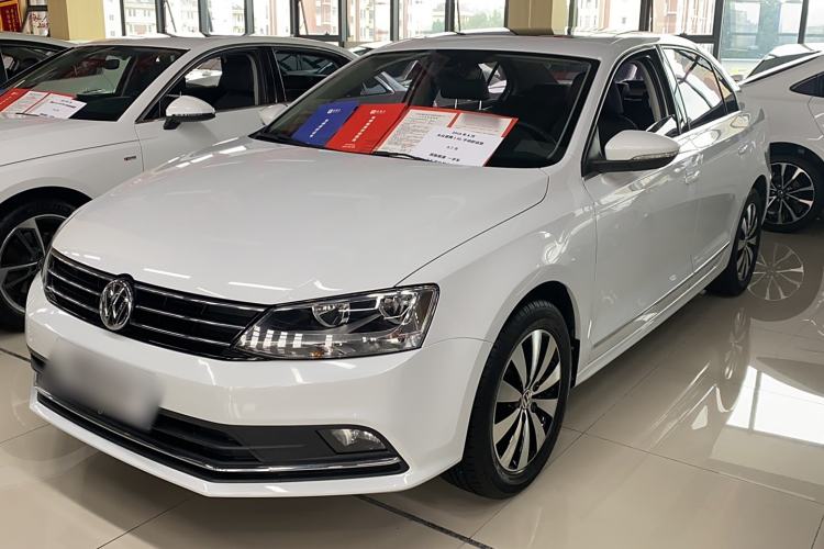 Used Volkswagen Sagitar 2018 1.6L Manual Comfort Model
