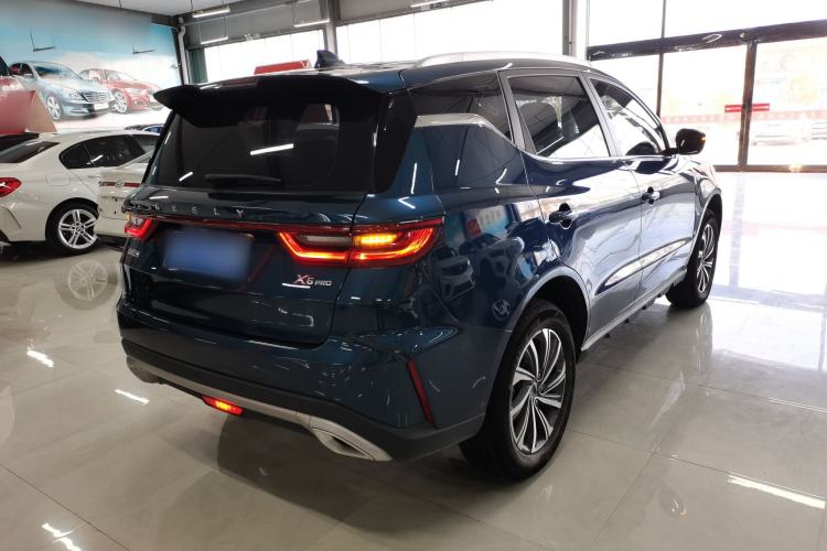 Used Geely Auto Vision X6 2021 PRO 1.4T Automatic Prestige Model