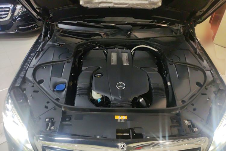 Used Mercedes-Benz S-Class 2018 S 320 L