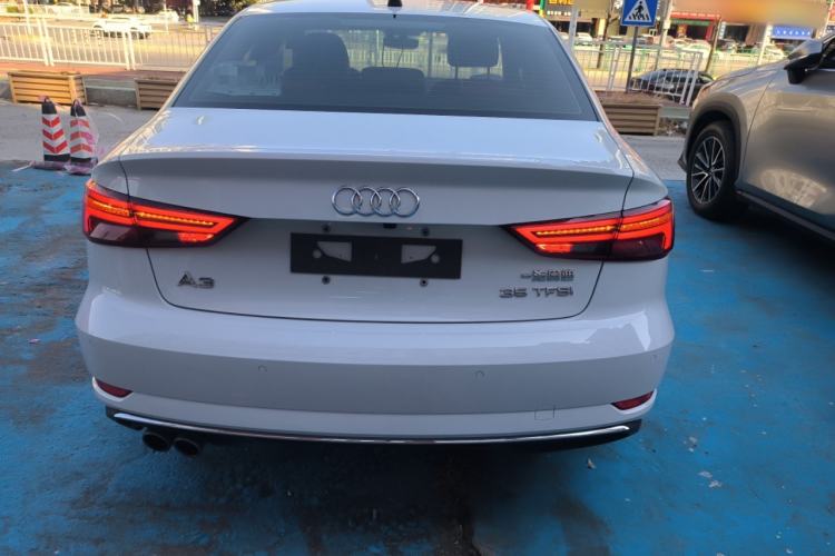 Used Audi A3 2019 Limousine 35 TFSI Ambition China VI
