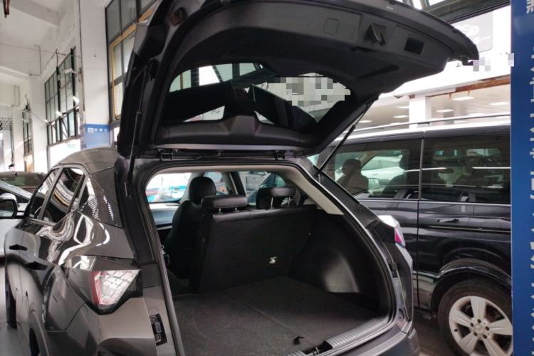 Used GAC Trumpchi GS3 2023 Shadow Speed 270T Dynamic Intelligence Edition
