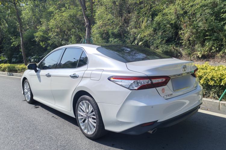 Used Toyota Camry 2019 Revised Version 2.5G Luxury Edition
