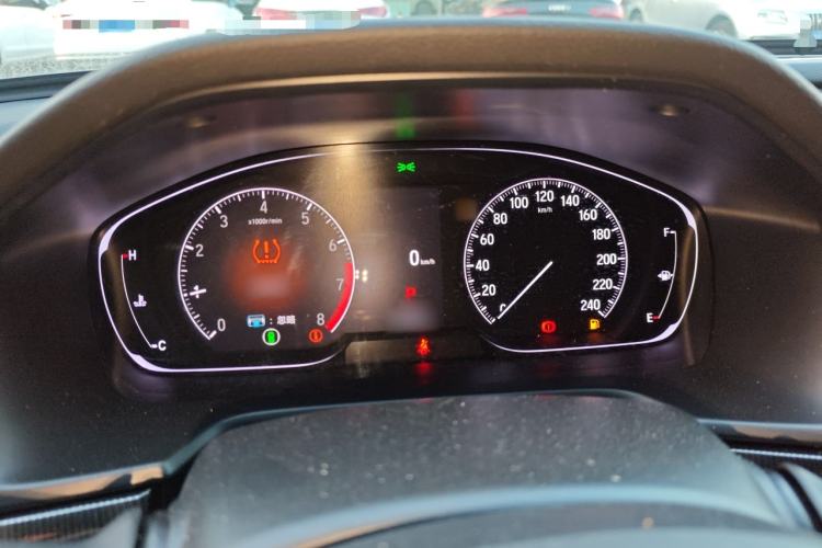 Used Honda Accord 2022 260TURBO Phantom Night · Prestige Edition
