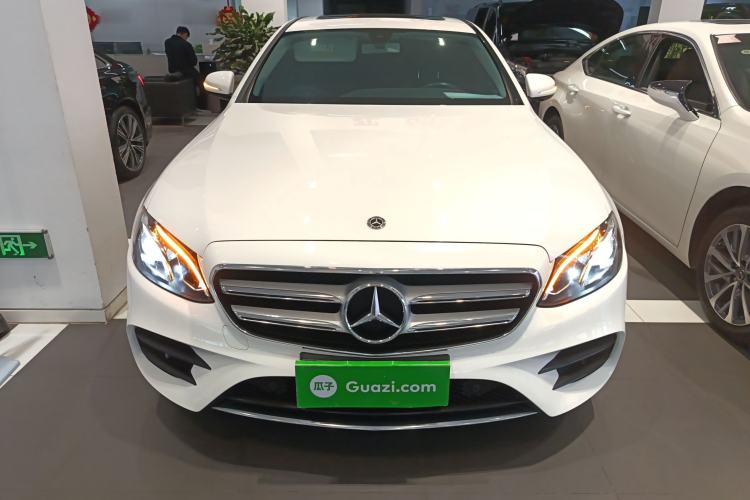 Used Mercedes-Benz E-Class 2019 E 260 L Sport Edition