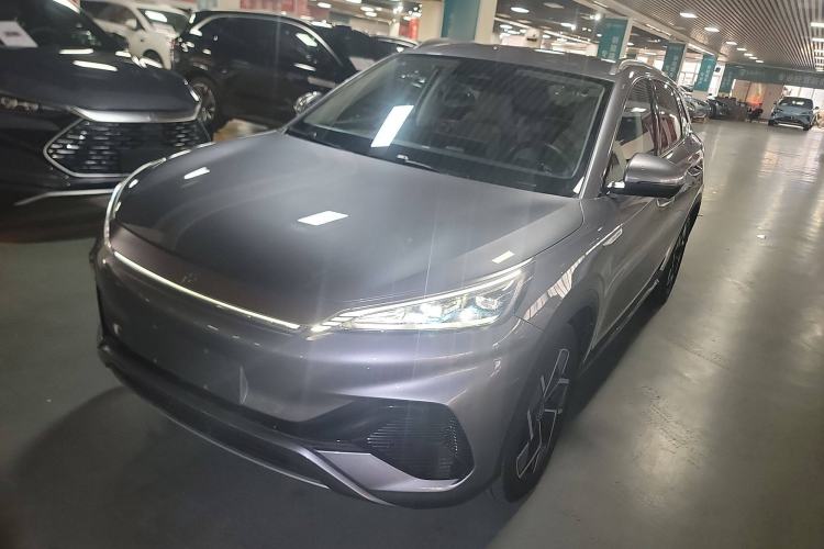 Used BYD Yuan PLUS 2023 Champion Edition 510KM Superior Model
