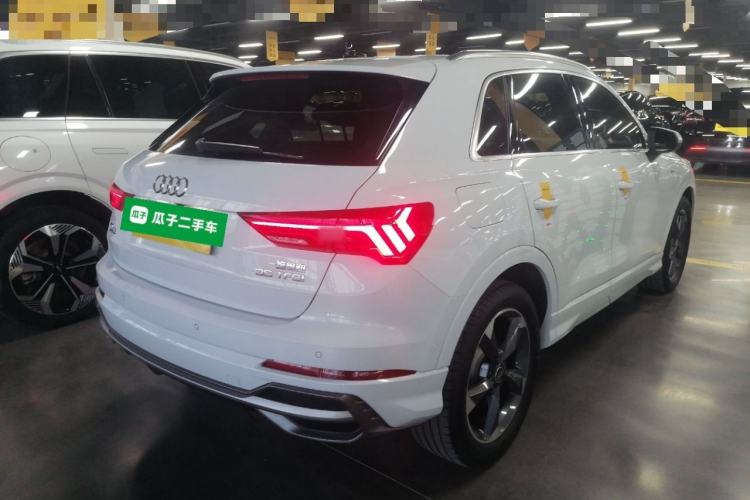 Used Audi Q3 2022 35 TFSI Fashion Dynamic Model
