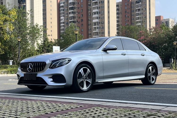 Used Mercedes-Benz E-Class 2018 Facelift E 200 L Sport Edition
