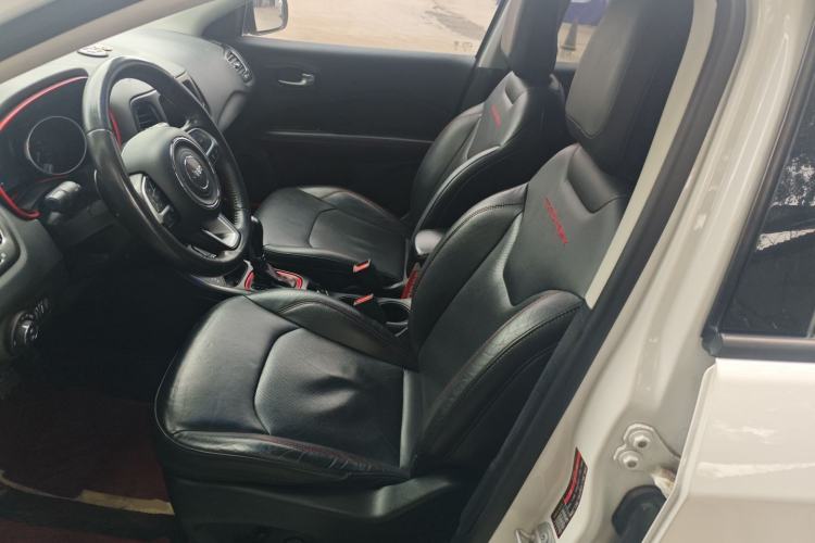 Used  Compass 2017 200TS Automatic High-Performance All-Wheel Drive Edition