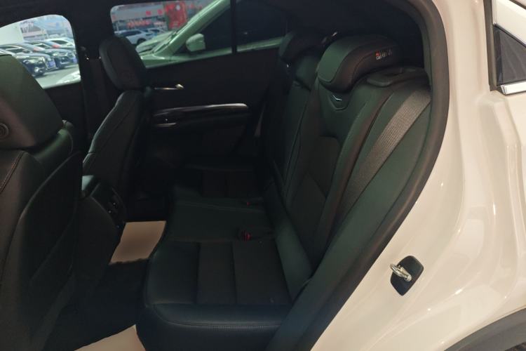 Used Cadillac XT4 2021 28T Two-Wheel Drive Tech Edition
