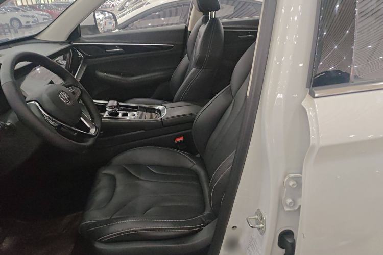 Used Changan CS85 COUPE 2019 1.5T DCT Luxury Version China VI Standard