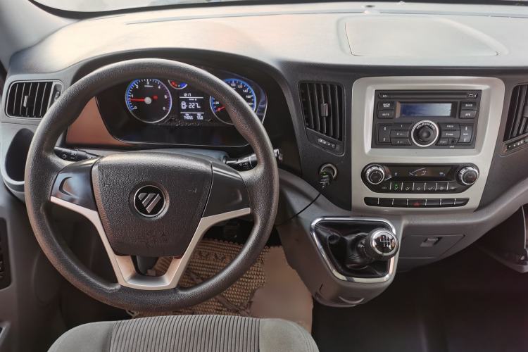 Used Foton Toano 2016 2.8T Commercial Version Short Wheelbase 4J28TC3