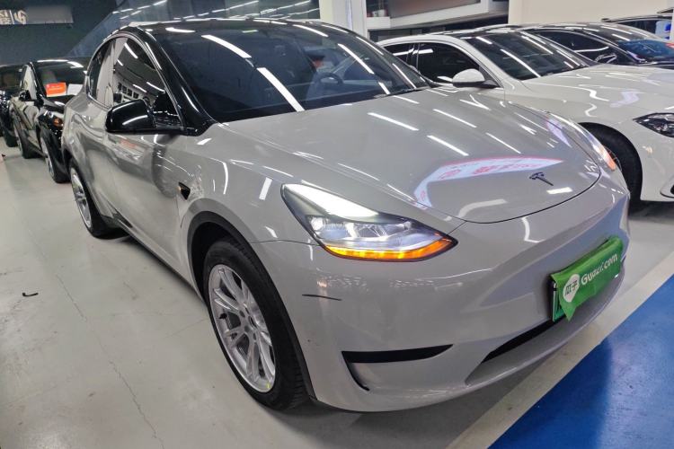 Used Tesla Model Y 2022 Revised Version Rear-Wheel Drive