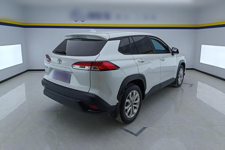 Used Toyota FRONTLANDER 2023 2.0L CVT Elite Edition
