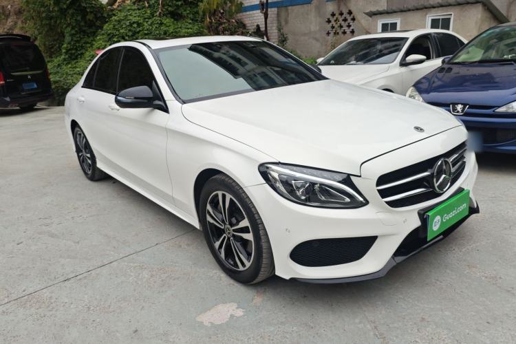 Used Mercedes-Benz C-Class 2018 C 200 Sport Edition