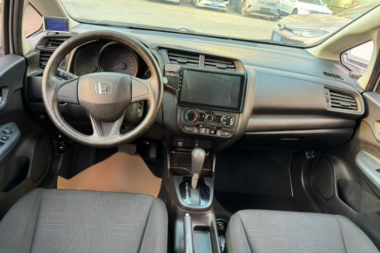 Used Honda Fit 2018 1.5L CVT Comfort Version
