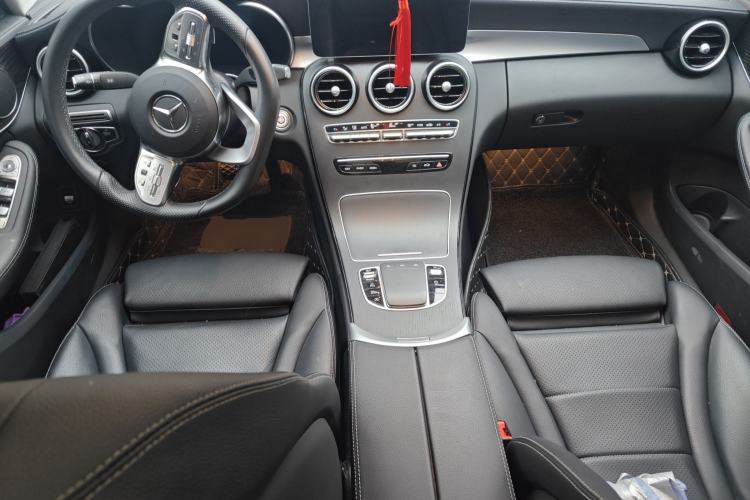 Used Mercedes-Benz C-Class 2021 C 200 L Fashion Edition Sport Version
