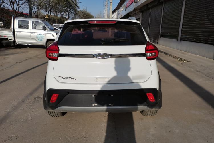 Used Chery Tiggo 3X 2017 1.5L Manual Fashion Edition
