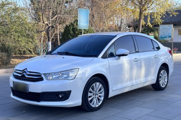 Used Citroen C-Quatre 2013 Sedan 1.6L Automatic Prestige Model