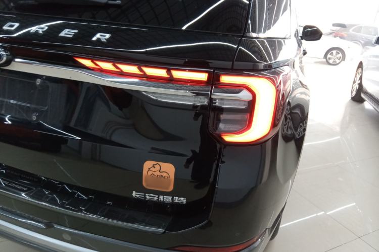 Used Ford Explorer 2023 EcoBoost 285 4x4 Trend Plus Edition 6 Seats