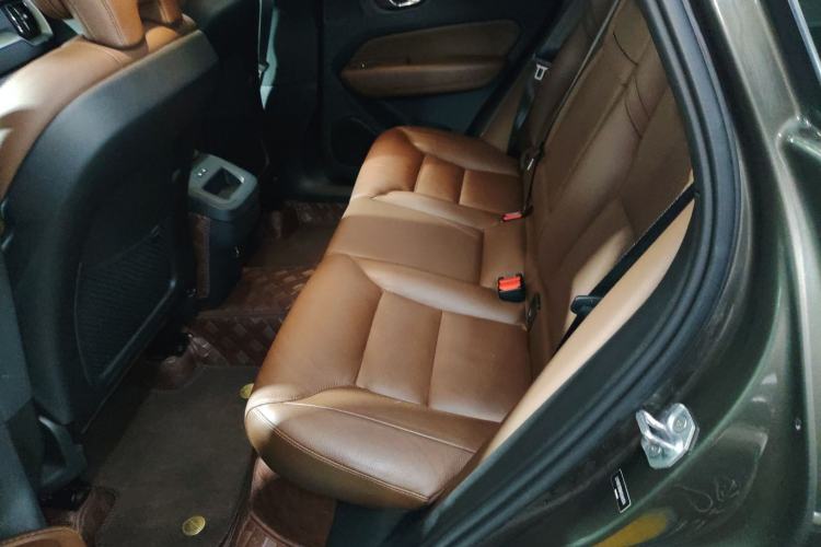 Used Volvo XC60 2019 T5 4x4 Zhiyuan Edition China VI Standard