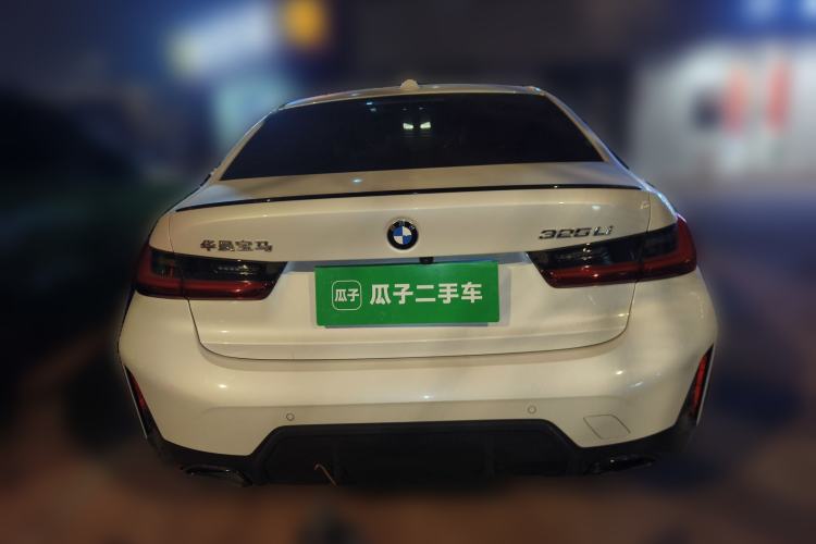 Used BMW 3 Series 2023 325Li M Sport Night Edition Package