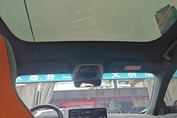 Used Zeekr 001 2023 YOU Edition 100 kWh
