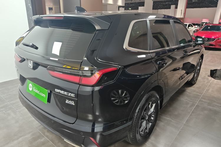 Used Honda Breeze 2023 240TURBO Two-Wheel-Drive Luxury Edition 5 Seats